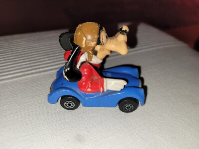 Matchbox Walt Disney Series WD-9  Goofy's Car 1979 Portofreie Zusendung Sammlers