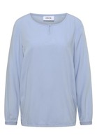 Damen Bluse Unifarbe Cecil, GrößE M, 100% Baumwolle, Modell-Nr. 12345