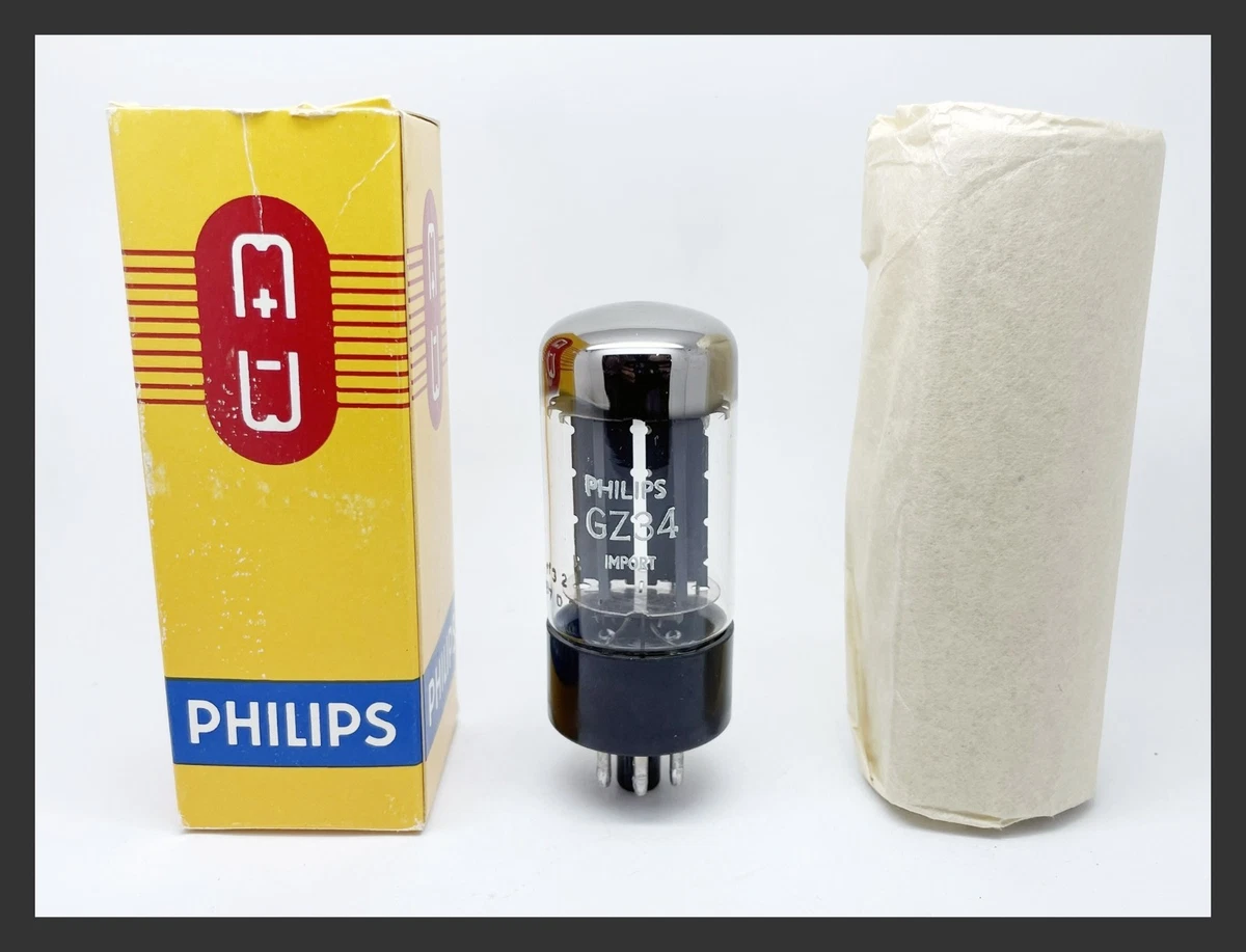Preços baixos em Philips Retificador Soquetes para Válvulas