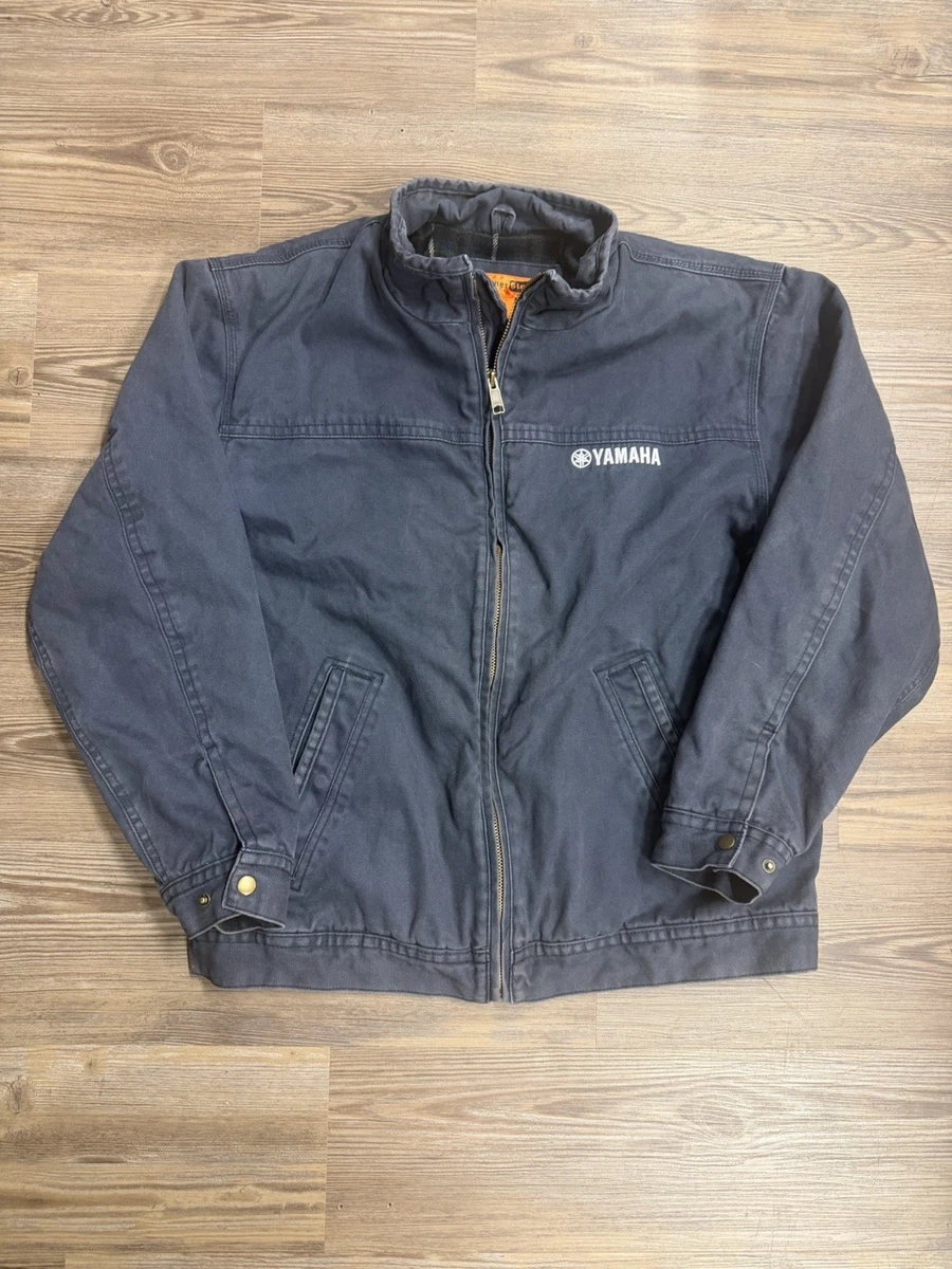 Yamaha Blue Coats, Jackets & Vests for Men for Sale - Shop New