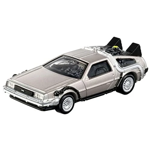 TOMY DeLorean Diecast & Toy Back to the Future for sale | eBay