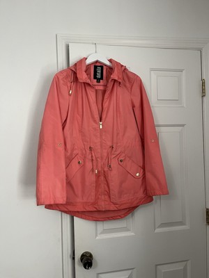 raincoat women hooded