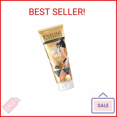 EVELINE COSMETICS Slim Extreme 4D Body Modelling & Lifting Serums & Creams