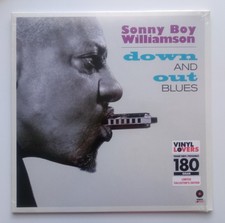 SONNY BOY WILLIAMSON - DOWN AND OUT BLUES  + ...