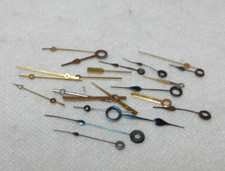 LOT OF 22 WATCH HANDS WATCHMAKER PARTS ASSORTED LOT POCKET / WRIST WATCH