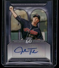2011 Topps #T60A-JT Josh Tomlin Topps 60 Autographs