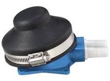 GP4618 BABYFOOT MANUAL PIE OPERADO COCINA AGUA DULCE BOMBA PARA MANGUERA DE 1/2"