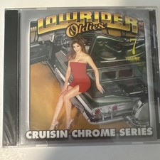 Lowrider Oldies: Cruisin Chrome Series Vol. 7 by Various Artists CD, Oct-2001,