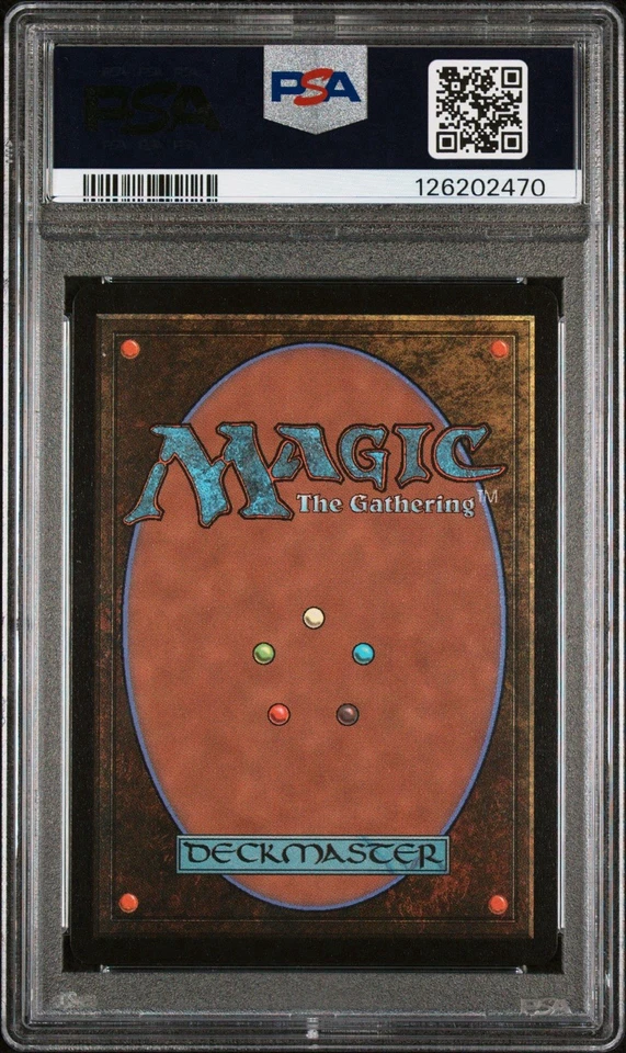 PSA 10 Rinoa Heartilly 502, Final Fantasy, Extended Art FOIL, FIN MTG TCG - Image 2 of 2