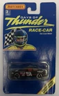 Matchbox Days of Thunder Race-Car Black Exxon 51 Rowdy Burns 1:66 Vintage 1990