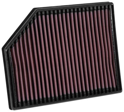 K&N Panel Luftfilter VOLVO V90 Mk2 Cross Country B6 Mild-Hybrid Allrad 299PS 20-
