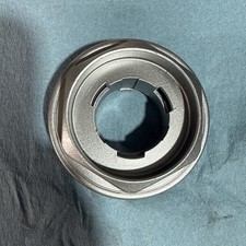 Bmw E30 15 14 Basketweave Bbs Original Hex Center Cap 09.23.114 Euroweave