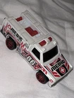 VINTAGE MATTEL HOT WHEELS 1974 Medic Truck #86
