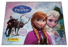 Disney Frozen Leeres Album Panini