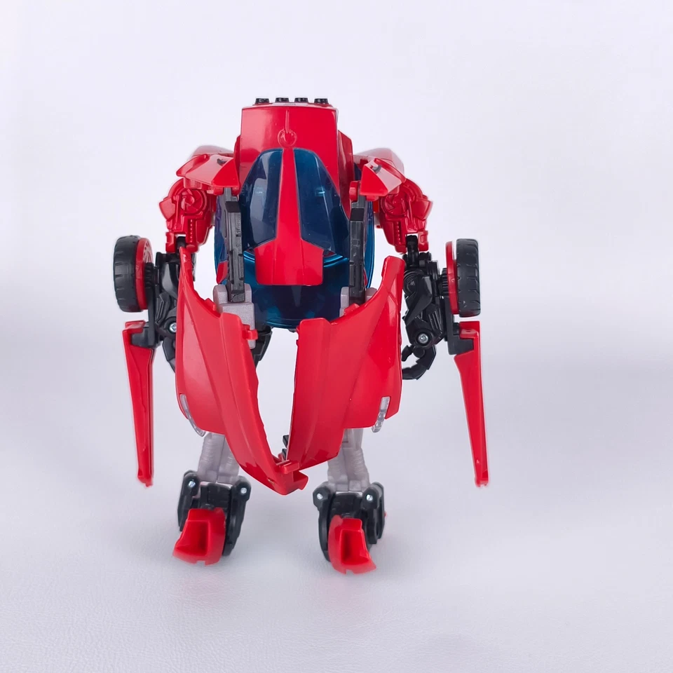 Transformers Swerve Completo ROTF Deluxe Class Revenge of the Fallen Foto 4 de 4