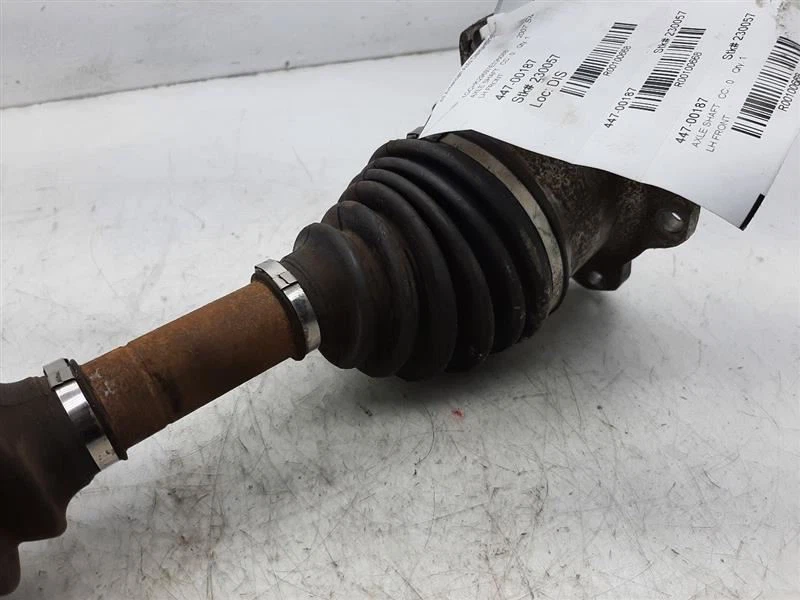 Eje eje delantero 07-13 CHEVROLET SUBURBAN 2500 20875738 Foto 3 de 4