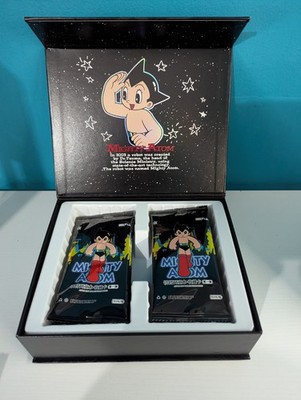 Mighty Atom / Astro Boy Trading Card Packs