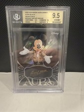 Mickey Mouse 2024 Kakawow AURA Disney Signature Auto 69/75