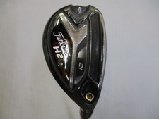 Titleist 818H2 Hybrid 21 AMT TOUR WHITE (S200) #838 Golf Clubs