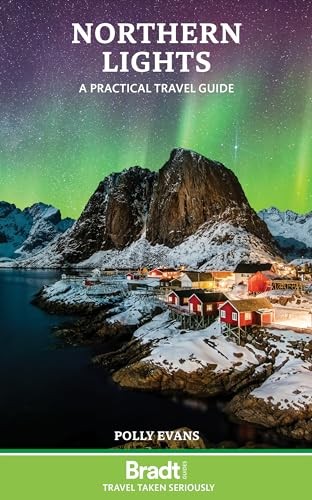 Northern Lights: A practical travel guide by Polly Evans NEW - Image 7