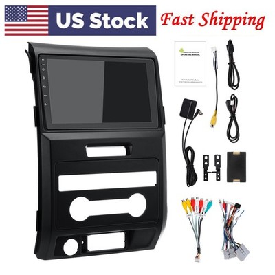 Carplay Android Auto Wireless Carplay Radio for F150 2009-2012 ford f150 stereo