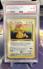 New Listing[PSA 6] Dragonite 4/62 Fossil Holo