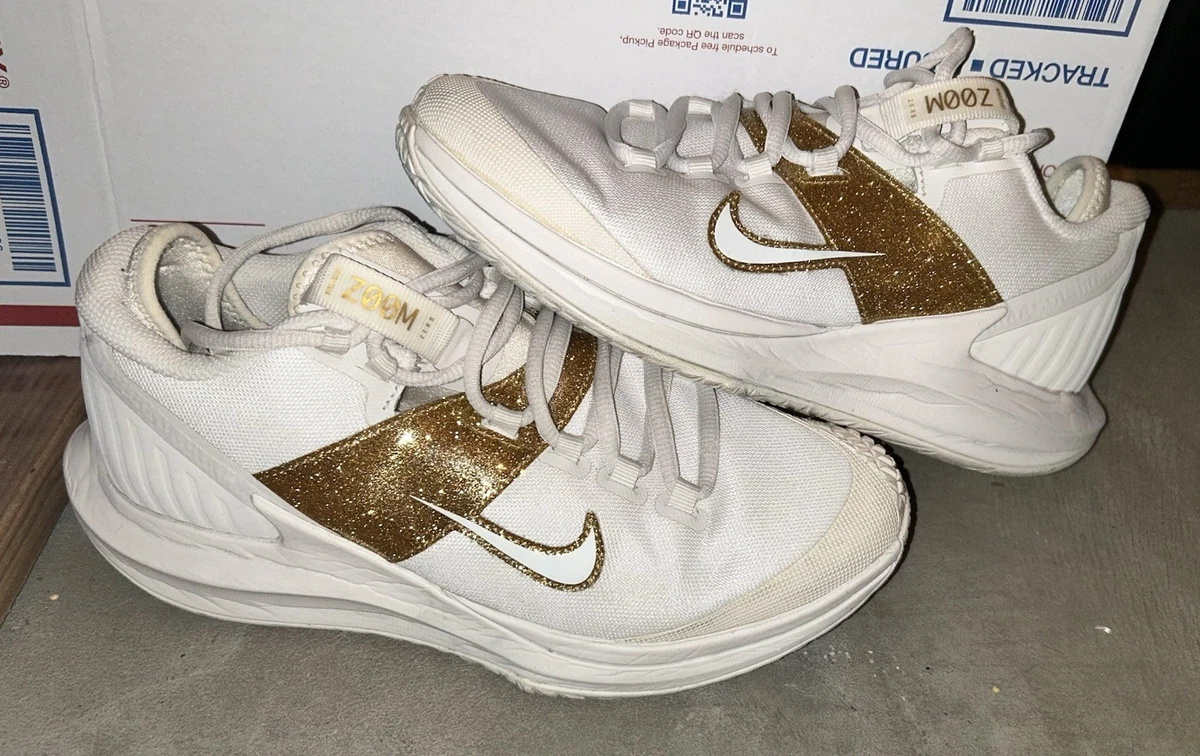 Nike Court Air Zoom Zero HC White W for sale | eBay