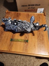 Sorte De Rhino Décoratif Objet D’occasion - rare - art