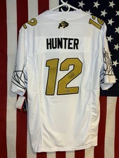 Travis Hunter Signed Colorado Jersey With COA