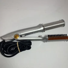 Tre Milano InStyler Rotating Iron Rapid Heat-Up Model IS1001 Clean Tested