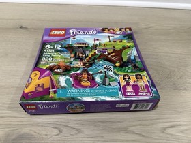LEGO FRIENDS: Adventure Camp Rafting (41121)&mdash;NEW