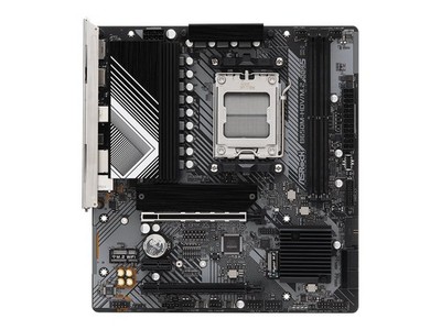 ASRock B650M-HDV/M.2 AM5 retail AMD Sockel Ryzen Zen4