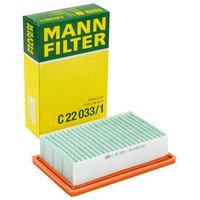 Luftfilter Luft Filter Mann Filter C 22 033/1 FüR Renault Twingo Iii Smart 0.9