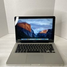 MacBook Pro 13" a1278 2.26GHz Intel Core 2 Duo, 2GB Ram, 1 TB HDD