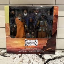 4 Horsemen Mythic Legions Con 2024 2 Pack Legend Gasspparr Unamused & Gawrychh