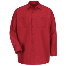 Red Kap SP14 Long Sleeve Shirt