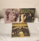 THE DOORS MORRISON HOTEL, The best of and self titled Lot of 3 Vinyl Record 1970