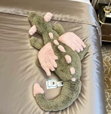 50cm Jellycat Malachy Dragon -RARE-NWT -Stunning Toys Medium Plush Toys Inspired