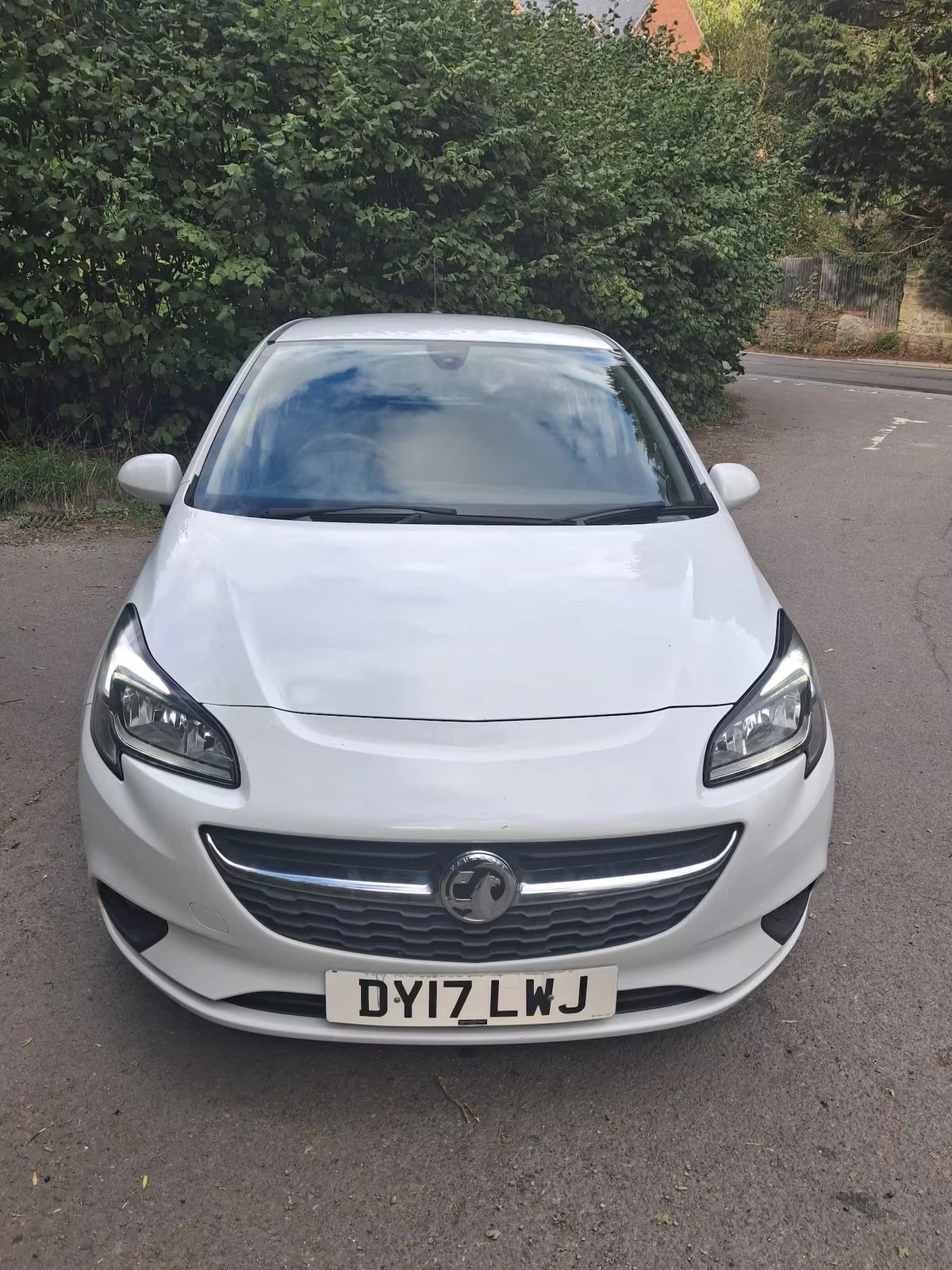 2017 Vauxhall Corsa