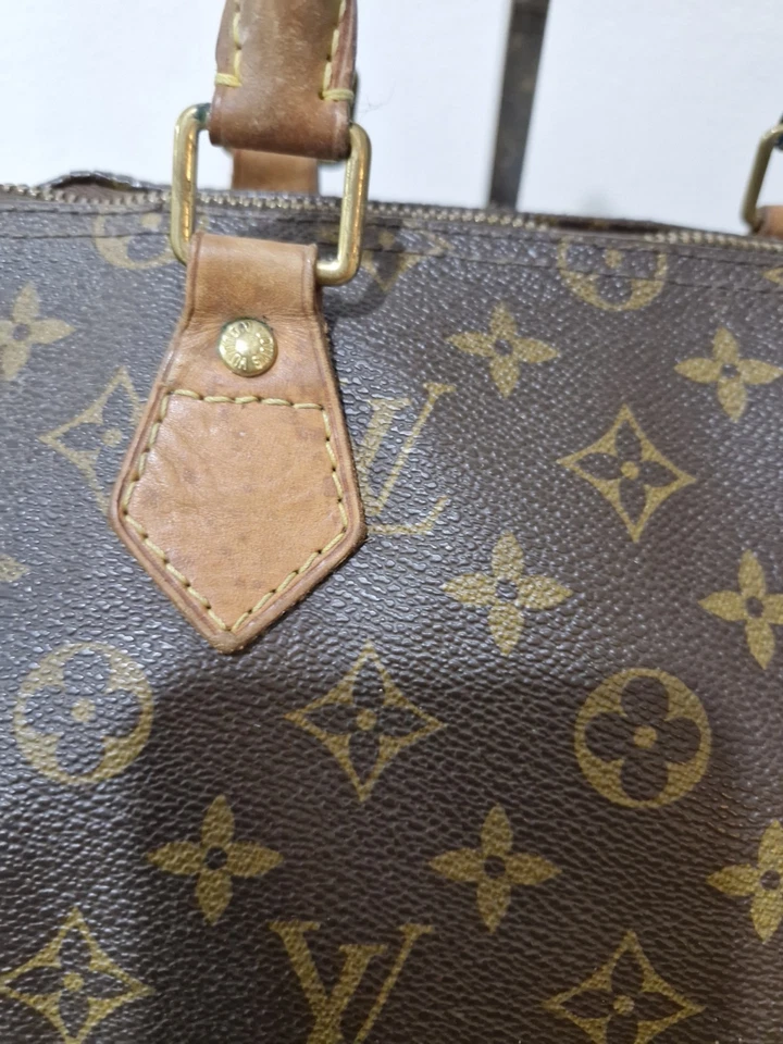 Louis Vuitton Speedy 35, photo 4 of 5
