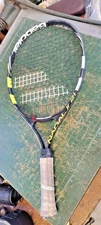Babolat Nadal Jr 21 Tennis Racket For Juniors & Kids Size Excellent Condition