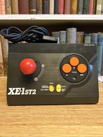 Dempa Micomsoft XE-1 ST2 Controller Sega Mega Drive/Master System, MSX, X68000