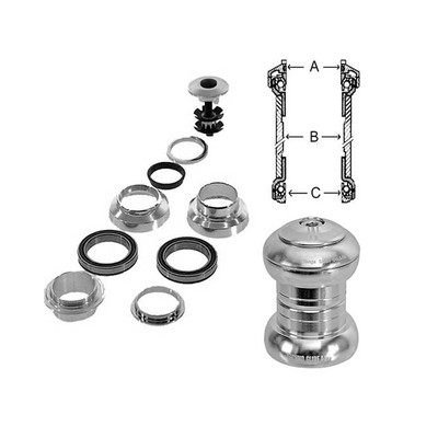 Tange New Levin headset mod.LV-1500 - NIB