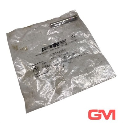 Pulsotronic Zylindrischer Sensor KJ1,5-M8MB50-DPS-V1 9961-1264 08317610264
