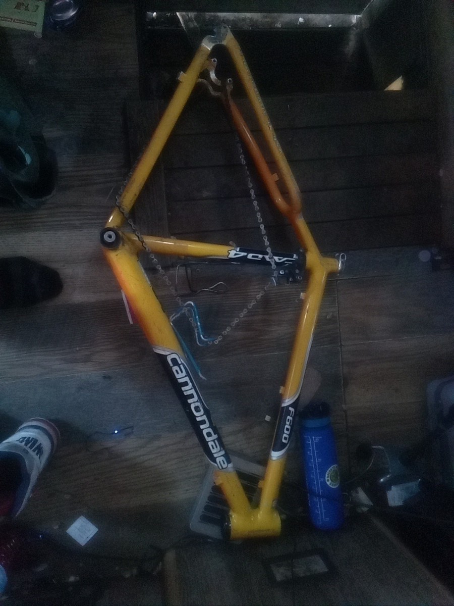 Cannondale F600 | eBay