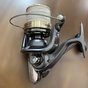 buy an opus 4500 bri fishing reel by Daiwa Heavy Action Spinning Reels For Sale... Daiwa Opus Bull