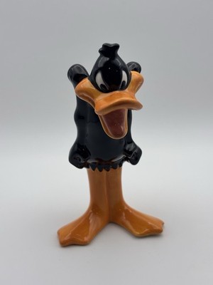 Vintage Warner Bros. 1992 Daffy Duck Ceramic Figurine