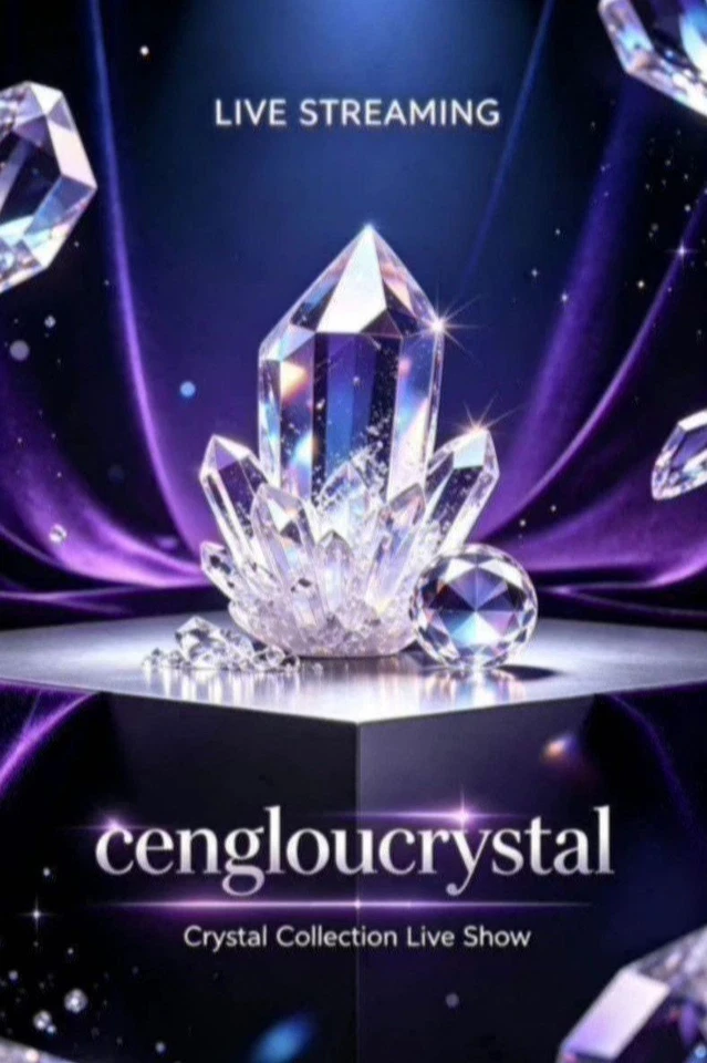 Cenglou Crystals Bidding Time!  Come and Join 1$ Bid Bid Bid
