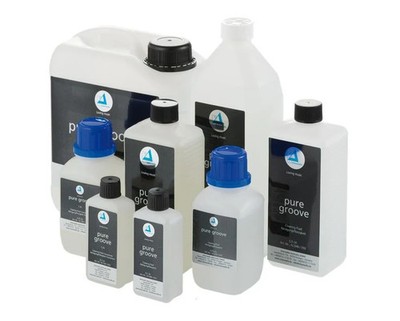 Clearaudio PURE GROOVE Vinyl-Reinigungsflüssigkeit 100/250/500/1000ml