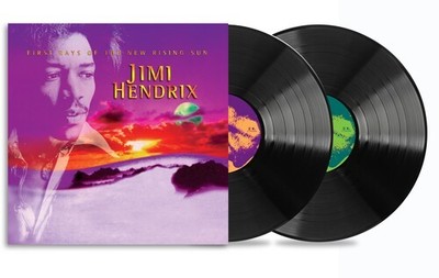 Jimi Hendrix - First Rays Of The New Rising Sun [New Vinyl LP]